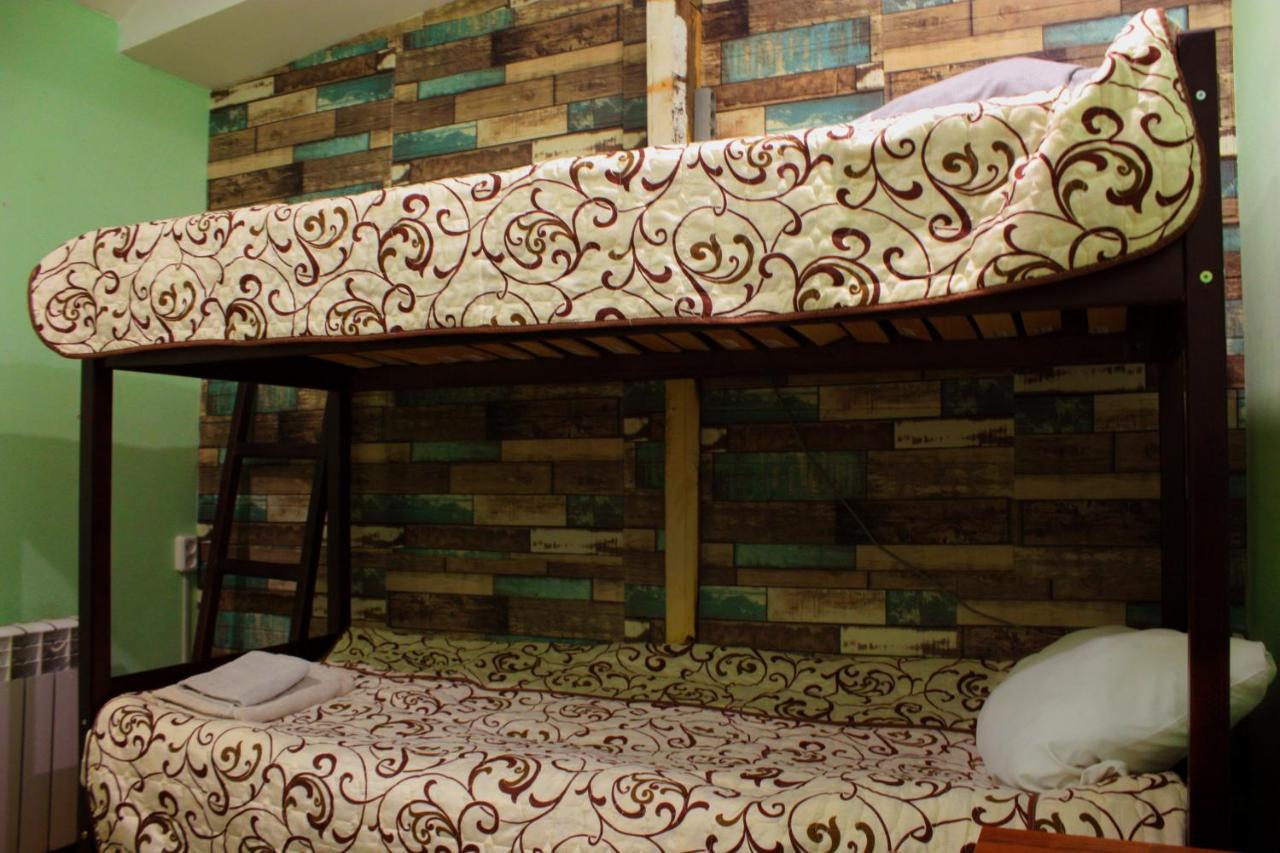 Motel Pid Strihoyu Kremenchuk Exterior foto