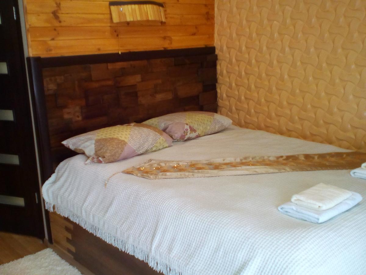 Motel Pid Strihoyu Kremenchuk Exterior foto