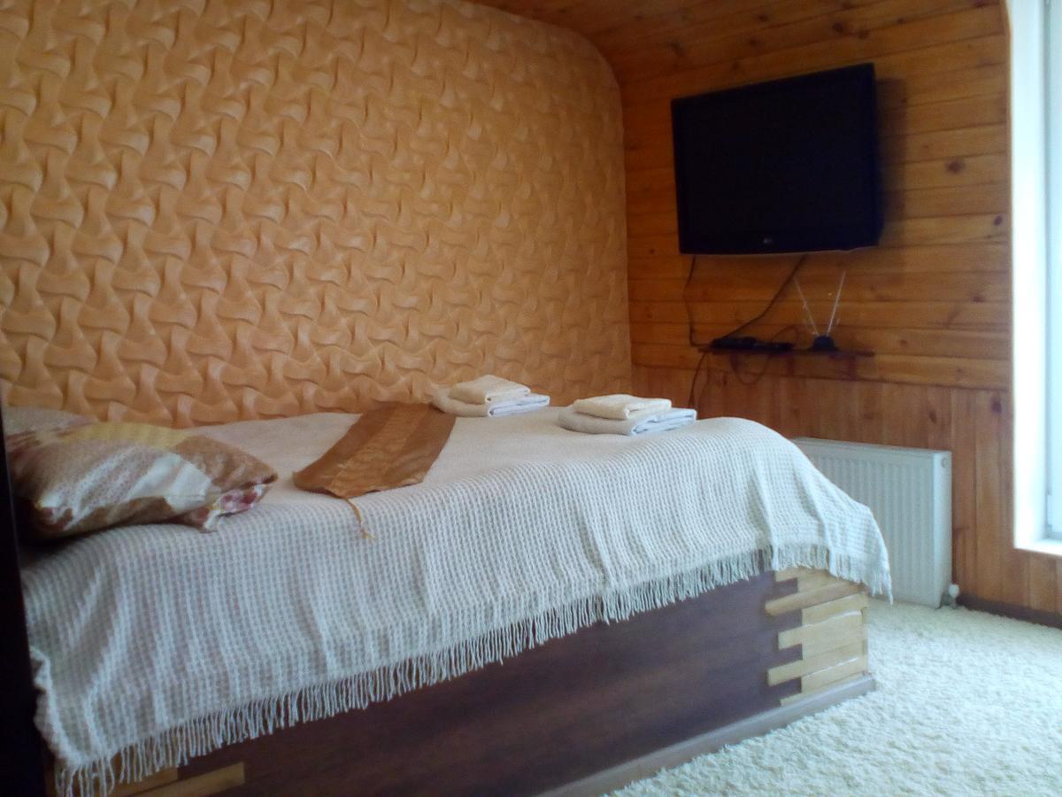 Motel Pid Strihoyu Kremenchuk Exterior foto