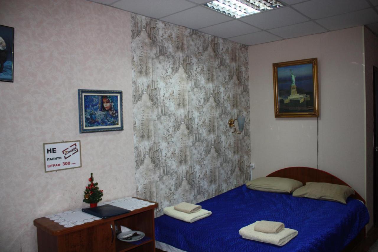 Motel Pid Strihoyu Kremenchuk Exterior foto