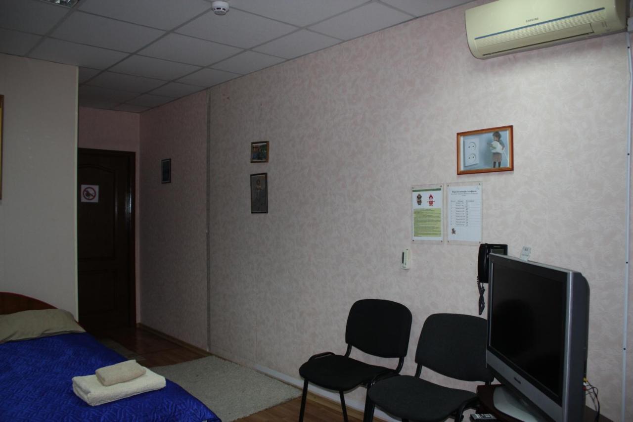 Motel Pid Strihoyu Kremenchuk Exterior foto